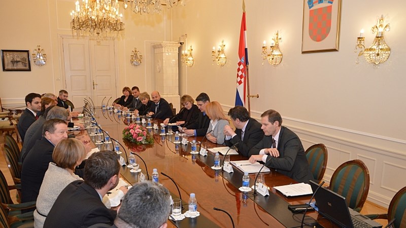 Organizacijski odbor Europskih sveučilišnih igara održao prvu sjednicu